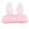 Headband For Washing Wash Face Rabbit makeup Hairbands Girls Elastic Holder Hair Strap Bands Ears Turban Hair Accessories