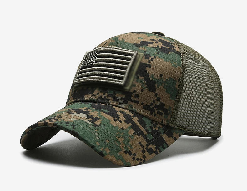 Casquette de baseball en maille respirante pour femme, nouvelle collection printemps-été, avec broderie autocollante, chapeau en maille, casquette de protection solaire d'extérieur pour homme
