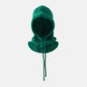 Winter Balaclava Hat for Men&Women Knitted Hooded Cap Outdoor Windproof Drawstring Hat One-Piece Neck Beanie Capofficial website
