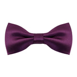 HUISHI Bow Ties For Men Solid Stripe Black Pearl White Bowtie Elegant Mans Bussiness Wedding Party Accessories Butterfly Bow