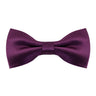 HUISHI Bow Ties For Men Solid Stripe Black Pearl White Bowtie Elegant Mans Bussiness Wedding Party Accessories Butterfly Bow