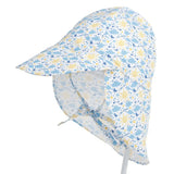 2023New Baby Summer Sun Hat Baby Girls Boys Caps Cartoon Panama Children's Hat UV Protection SPF 50+ Kid Travel Beach Bucket Hat
