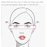 red glasses red blue light glasses for better sleep blue light blocking glasses orange lenses Tr90  women eyeglasses SH2022