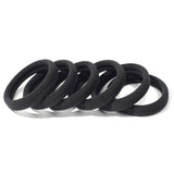 20/50/100pcs Four seasons Elastic Hair Bands Girls 4CM Sweets Scrunchie Rubber Band Hair Ties Clips Headband Hair Accessories