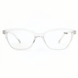 Blue Light Blocking Glasses Lady Computers Flat Lenses Eyeglass reading fatigue relieving reading glasses for wome
