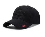 Casquette de baseball tendance pour homme, version coréenne, chapeau de soleil brodé, casquette de protection solaire pour femme, étiquette rouge, petite taille A
