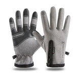 winter gloves men women black work Touch Screen  gloves driving gloves men snow fishing waterproof hand warmers gloves gym glove