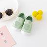 Chaussures de printemps populaires pour bébés, maille tricotée, respirantes, pour filles et garçons de 0 à 3 ans, baskets décontractées à enfiler, antidérapantes, pour tout-petits, pré-marcheurs