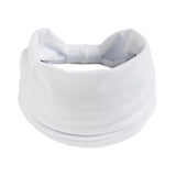 Headbands for Women Cotton Wide Headwrap Yoga Workout Hairbands Elastic Sport Head Bands Turban Bandana Bandage Hair Accessories