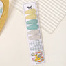 10Pcs/set 2.2'' Printed Embroidery Waterdrop Shape Hair Clips For Cute Girls BB Hairpin Barrettes Headwear Kids Hair Accessories