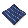 Mouchoir de poche en tissu jacquard de haute qualité, nouveau style, à pois, à rayures, à fleurs, adapté aux costumes de fête formels, au travail, cadeau