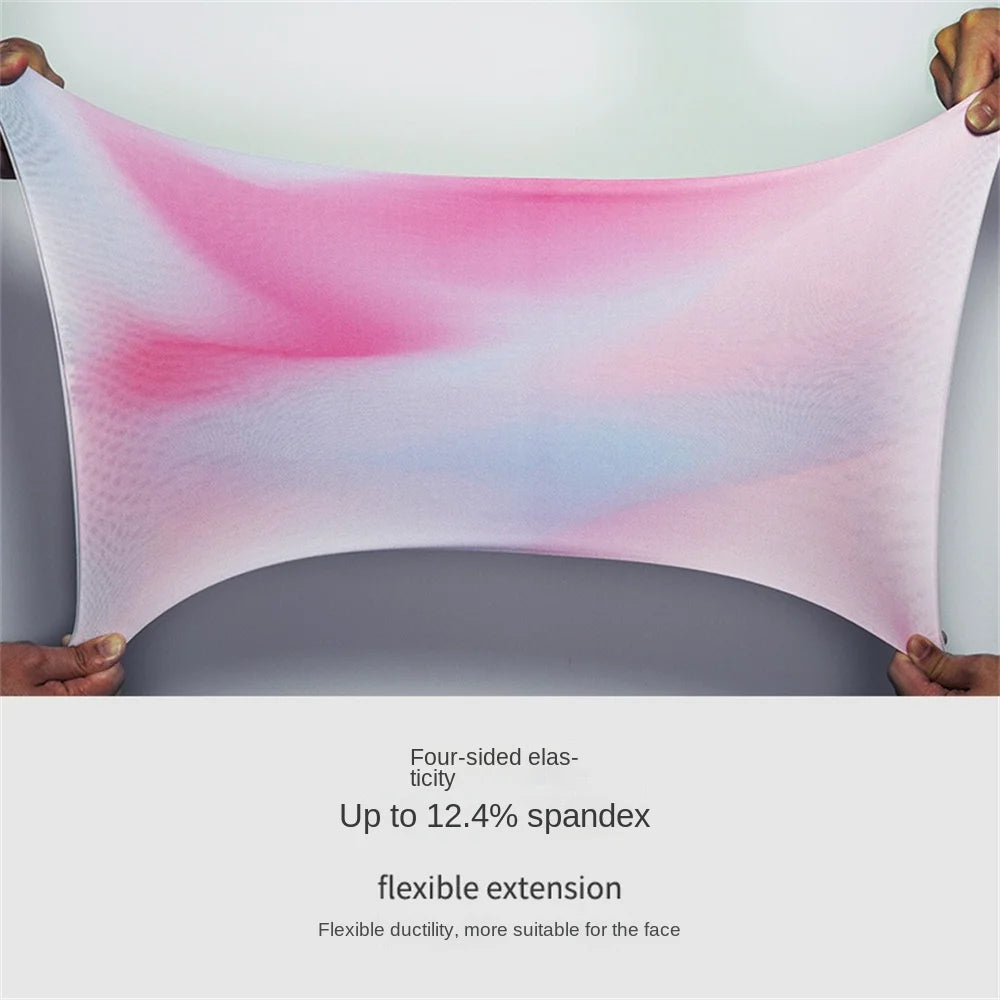 Types d'écharpe, bandana de sport cool, cagoule pour hommes et femmes, cyclisme, masque de ski, cache-cou 3D sans couture