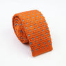 Cravates classiques en tricot pour hommes, cravates décontractées, à pois, à carreaux, pour loisirs, chaudes, pour affaires, mariage, largeur 6 cm