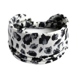 Bohemian Wide Cotton Stretch Headbands Women Headwrap Turban Headwear Bandage Hairbands Bandana Wide Headbands Hair Accessories