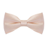 HUISHI Bow Ties For Men Solid Stripe Black Pearl White Bowtie Elegant Mans Bussiness Wedding Party Accessories Butterfly Bow