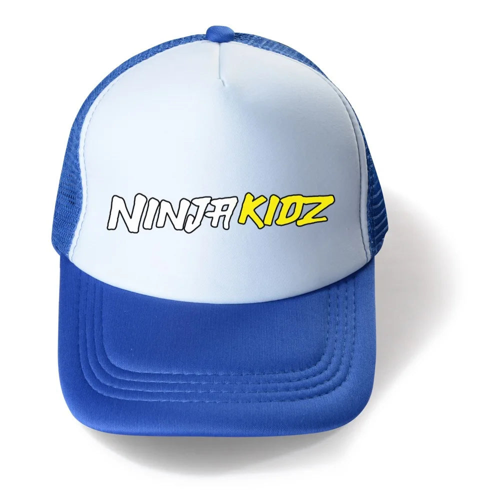 Casquette de baseball ajustable pour enfants, style hip-hop, à rabat, pour garçons et filles, nouveauté 2024