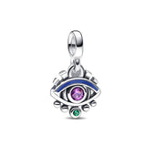 Nouveauté 2024 : bracelet européen en argent sterling 925, perles à faire soi-même, accessoires de bijouterie, sauf le crabe. Les autres modèles sont de petits trous.