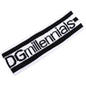 Gym Running Kids Headbands Sweat Hair Bands Yoga Sweatbands For Women Sports Headband Tennis Headwrap Letters Sweat Headband