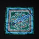 Mouchoir de poche de luxe pour homme, accessoire en soie, mouchoir de poche, foulard de poche, motif cachemire, pois, fête, mariage, bal de promo