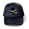 Casquette de baseball ajustable pour enfants, style hip-hop, à rabat, pour garçons et filles, nouveauté 2024
