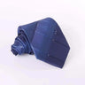 Cravate bleue tendance pour homme, 8 cm, en soie verte et orange, motif cachemire, motif floral, pour mariage, travail, slim