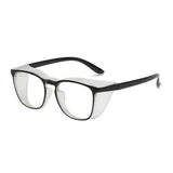 Anti Blue Light Glasses For Men Women Transparent Sand-proof Anti-shock Biking Safe Goggles Blue Blocking Protect Eyewear