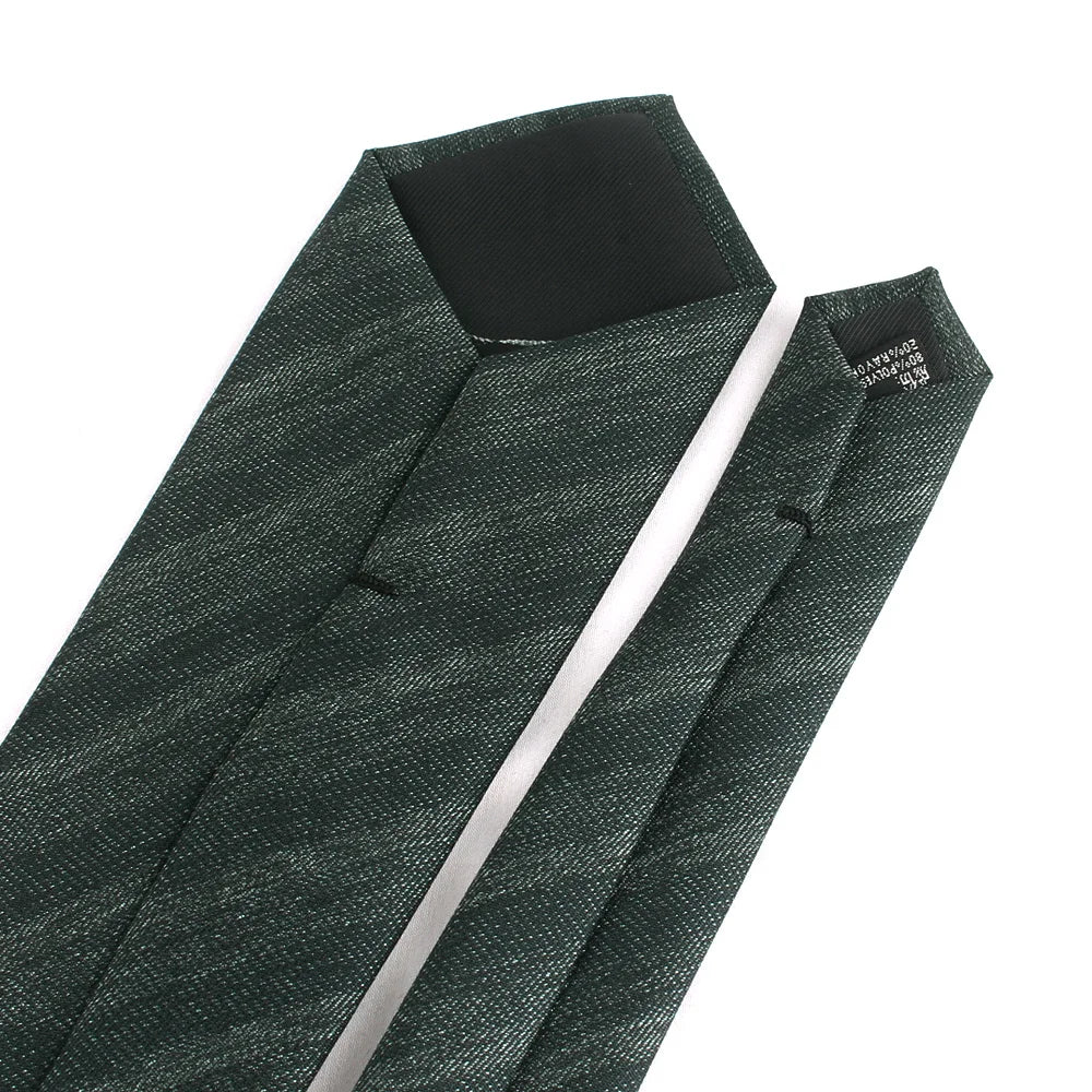 Nouvelles cravates rayées pour hommes et femmes, cravates en coton pour fêtes, affaires, cravates classiques à carreaux, cadeaux pour mariés