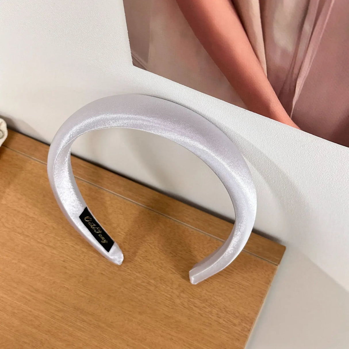 Korean Style Sponge Hairband Women's Fashionable Soft Versatile Headband Elegantly Designed Face Washing Popular Internet Red