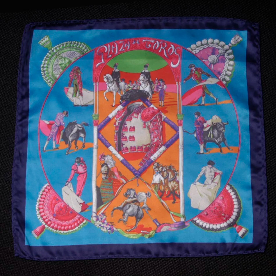 Mouchoir de poche de luxe pour homme, accessoire en soie, mouchoir de poche, foulard de poche, motif cachemire, pois, fête, mariage, bal de promo