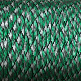 550 Military Paracord 7 Strand 4mm Tactical Parachute Cord Camping Accessories Outdoor Survival DIY Bracelet Rope