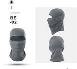 Camouflage Balaclava Cap Windproof Full Face Mask Breathable Sports Cycling Helmet Liner Outdoor Hiking Camping Beanies Hat Men