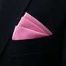 New Style Handkerchief Hot sale Black Suit Accessories Solid Kerchief Men Wedding Party Birthday Gift Pocket Square Paisley
