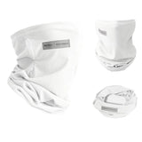 Summer 3D Ice Silk Masks Anti-UV Quick-drying Face Covering Sunscreen Breathable Unisex Simple Neck Protection Hanging Ear Scarf