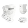Summer 3D Ice Silk Masks Anti-UV Quick-drying Face Covering Sunscreen Breathable Unisex Simple Neck Protection Hanging Ear Scarf