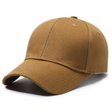 Casquette de baseball noire pour homme et femme, ajustable, en coton, style décontracté, pour l'été