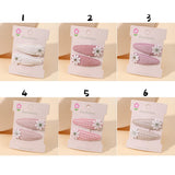 1pcs Ins Daisy Flower Hair Clips Baby Girl Hairpins for Kids Lace White Barette Princess Hooks Infant Accessories Korean