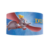 Disney 5 Yards Multi Size Lilo und Stitch Bedrucktes Ripsband für Haarschleifen DIY Bastelbedarf Cartoon-Bänder