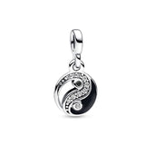 Nouveauté 2024 : bracelet européen en argent sterling 925, perles à faire soi-même, accessoires de bijouterie, sauf le crabe. Les autres modèles sont de petits trous.