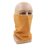 55 Solid Colors Outdoor Sports Headband Women Summer Bandana Men Dustproof Fishing Face Shields Tube Scarf Neck Gaiter DC001-055
