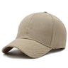 Casquette unisexe décontractée, unie, ajustable, à rabat, style hip-hop, pour homme et femme