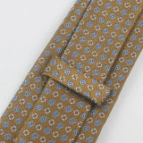Cravate à fleurs en grille, tissée en gros, 8 cm, accessoires de mariage, bleu, homme, pois, cachemire, convient aux groupes, fêtes, bureau