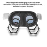 For Quest 3 lens Magnetic eyeglass frames anti-blue light optical lenses protection VR accessories for Oculus/Meta Quest 3