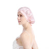 Pure Silk Hair Bonnets For Women Sleeping Cap Luxury Natual Silk Sleep Cap Night Bonnet Caps Hair Protection Turban Head Wraps