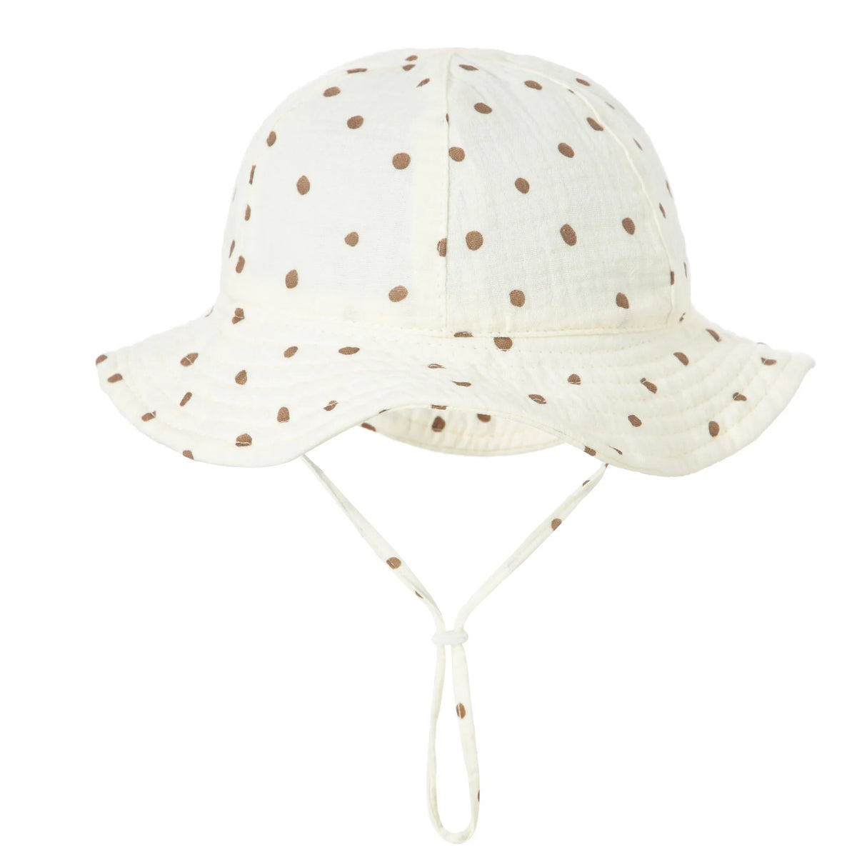 Baby Boy Girl Summer Bucket Hat Soft Cotton Panama for Kids Infant Toddler Cap Outdoor Beach Sun Caps Baby Fisherman Hats