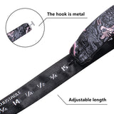 Hi-Tie Ensemble nœud papillon en soie pour homme, mouchoir et boutons de manchette, bleu, rouge, or, noir, blanc, jacquard, nœud papillon, mariage, affaires