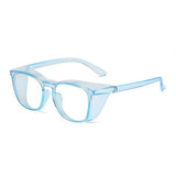 Anti Blue Light Glasses For Men Women Transparent Sand-proof Anti-shock Biking Safe Goggles Blue Blocking Protect Eyewear