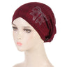 Bonnet de nuit unisexe doublé en satin pour femme et homme, bonnet de nuit ample pour soins capillaires, bonnet anti-chute, bonnet de nuit, couvre-chef