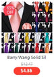 Barry.Wang Nouveauté Soie Hommes Cravate Mouchoir Boutons de Manchette Ensemble Jacquard Animal Dinosaure Chauve-Souris Gravat Cravate Pour Homme Mariage Affaires