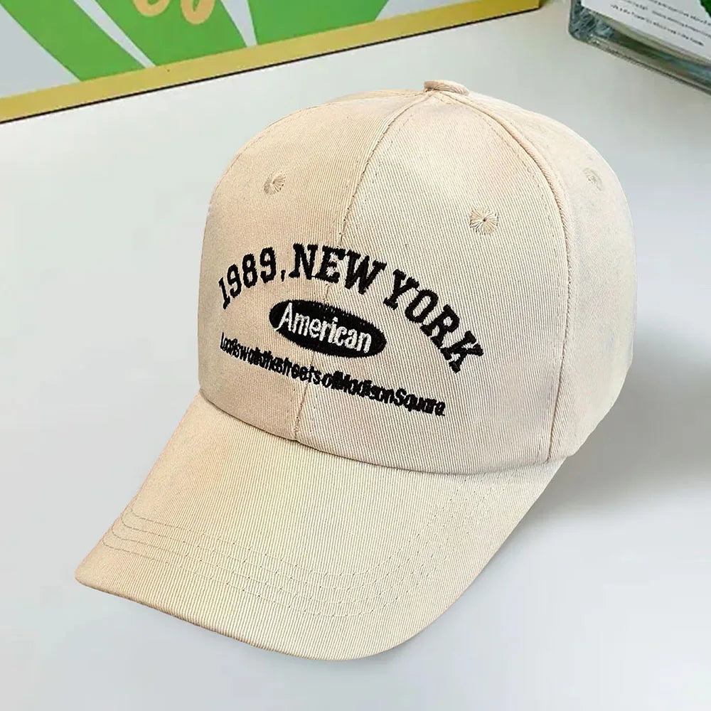 Une casquette de baseball ajustable brodée rétro, chapeau de soleil décontracté pour hommes et femmes, parfaite pour la fête du Super Bowl dimanche