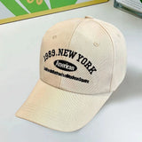 Une casquette de baseball ajustable brodée rétro, chapeau de soleil décontracté pour hommes et femmes, parfaite pour la fête du Super Bowl dimanche